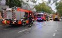 Feuer 2 Koeln Nippes Neusserstr P170